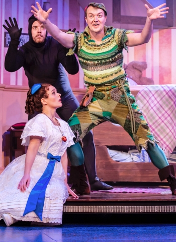 Peter Pan Goes Wrong – Official Website