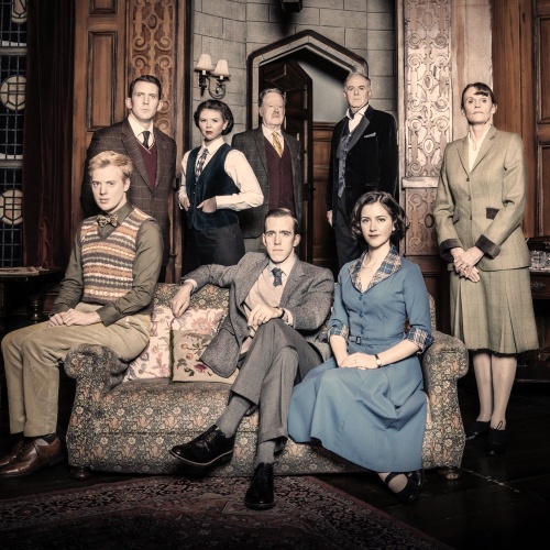 Agatha Christie's Iconic Thriller The Mousetrap Comes to Malvern